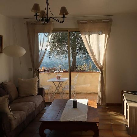 Appartement Spacieux Et Chaleureux A Grasse Exteriér fotografie