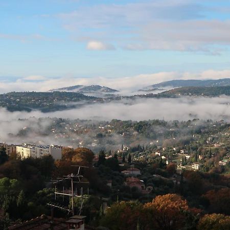 Appartement Spacieux Et Chaleureux A Grasse Exteriér fotografie