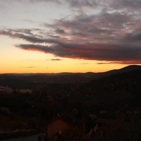 Appartement Spacieux Et Chaleureux A Grasse Exteriér fotografie