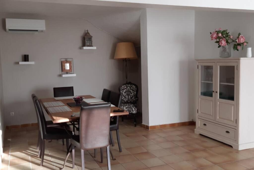 Appartement Spacieux Et Chaleureux A Grasse Exteriér fotografie