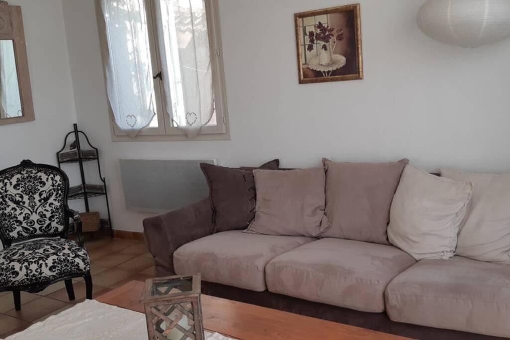 Appartement Spacieux Et Chaleureux A Grasse Exteriér fotografie