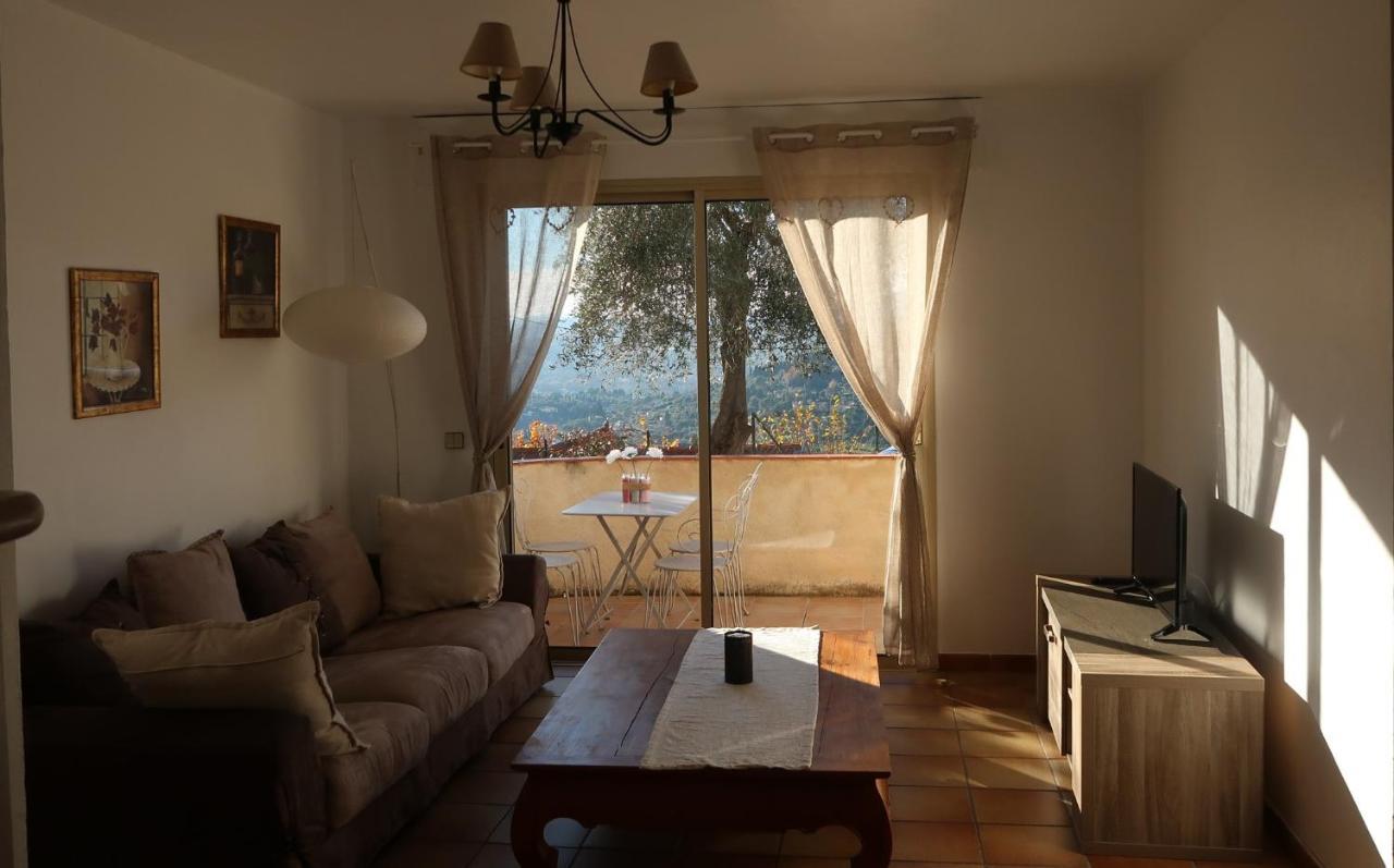 Appartement Spacieux Et Chaleureux A Grasse Exteriér fotografie