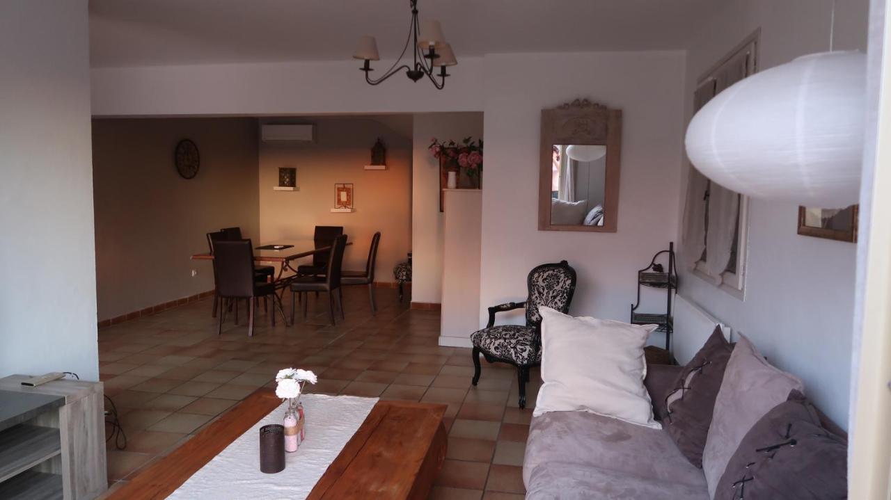 Appartement Spacieux Et Chaleureux A Grasse Exteriér fotografie